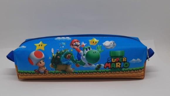 Estojo Super Mario Bros