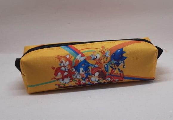 Estojo Sonic