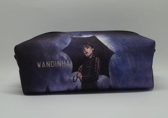 Estojo Wandinha