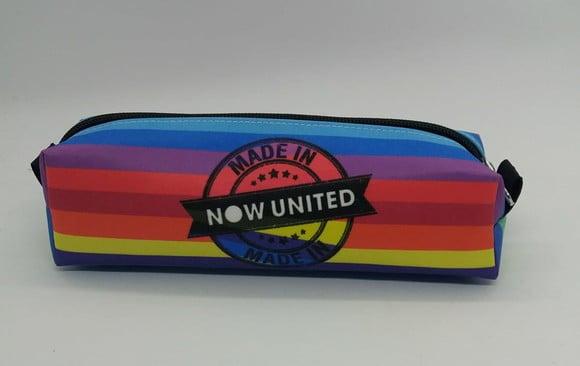 Estojo Tema Now United