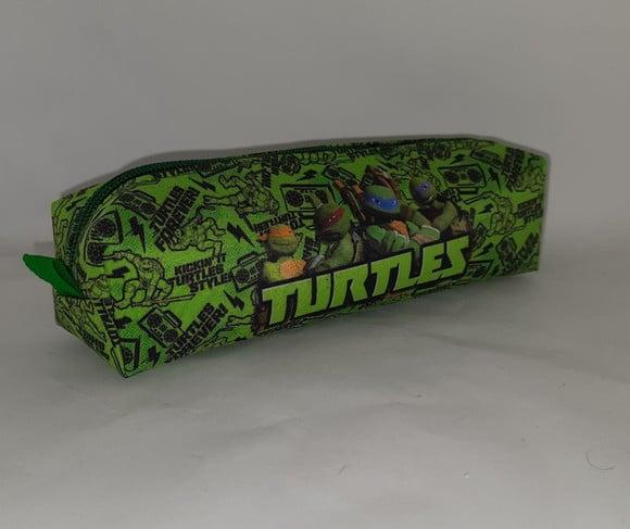 Estojo Tartaruga Ninja