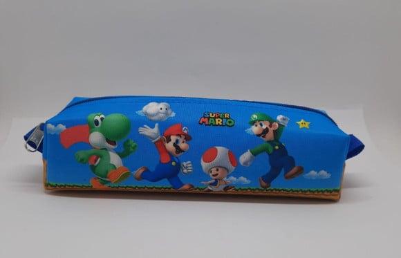 Estojos Super Mario Bros