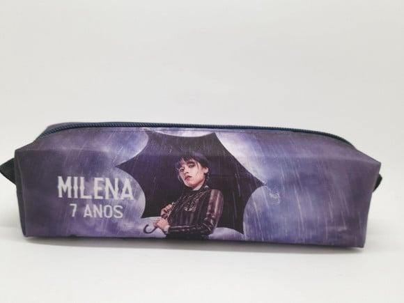 Estojo Wandinha Personalizado
