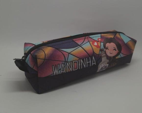 Estojo Wandinha