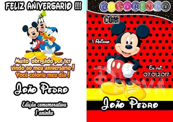 Kit 30 Mochilas