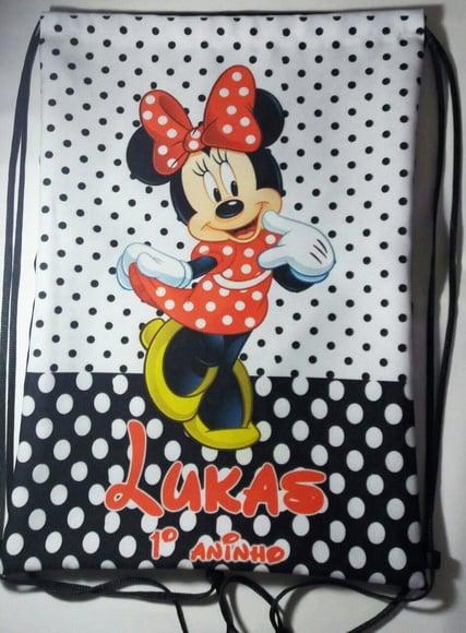 Kit Festa Infatil mickey individual
