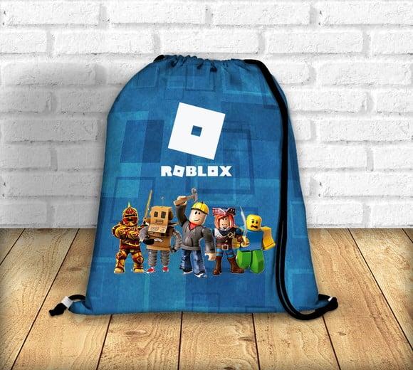 Lindas Mochilas Saco Roblox