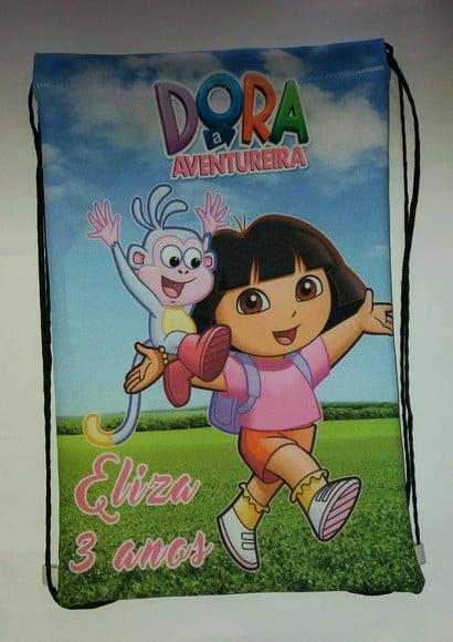 Lindas mochilas Dora Aventureira