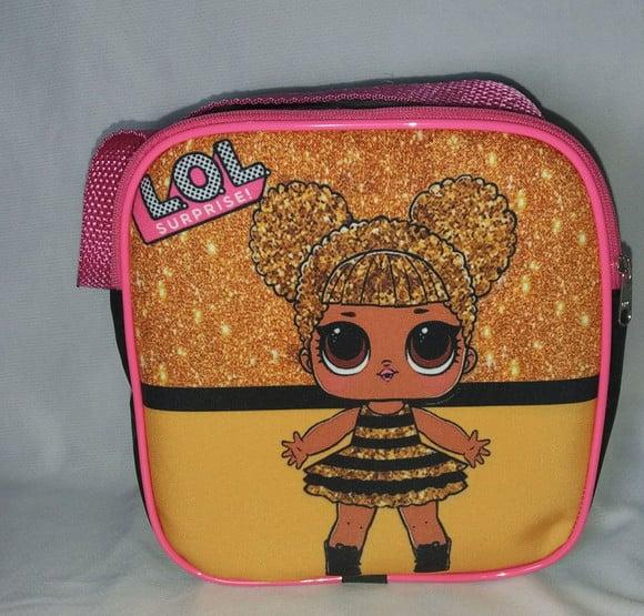 Maletinha personalizada lol Surprise