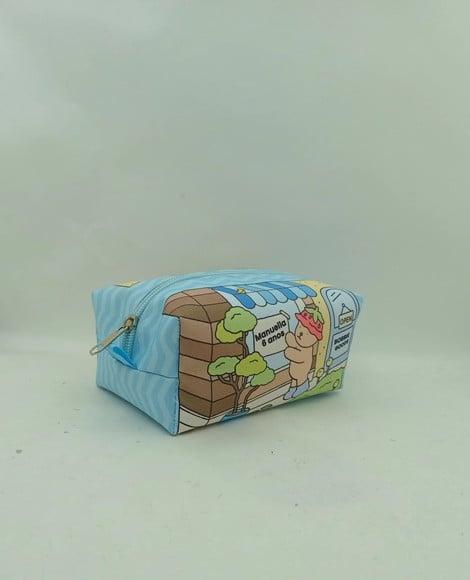 Mini Nécessaire Box personalizado Bobbie Goods