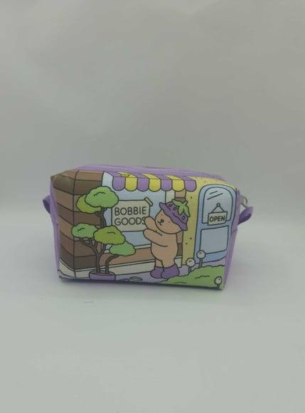 Mini Nécessaire Box personalizado Bobbie Goods