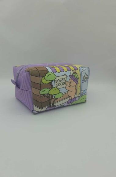 Mini Nécessaire Box personalizado Bobbie Goods