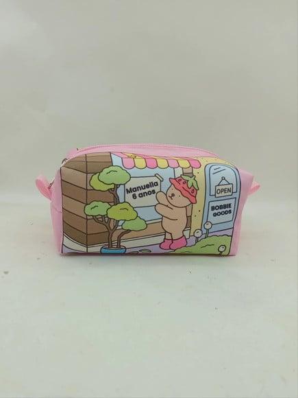 Mini Nécessaire Box personalizado Bobbie Goods