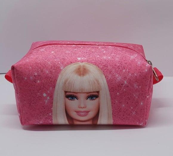 Mini Necessaire Box Barbie