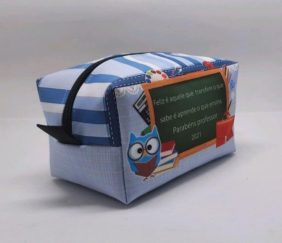 Mini Nécessaire Box Dia dos Professores