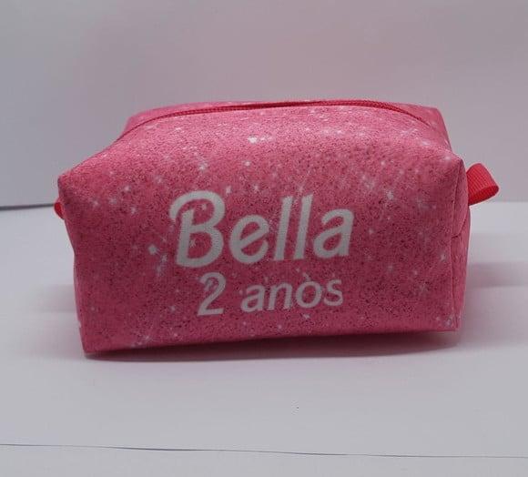 Mini Necessaire Box Barbie