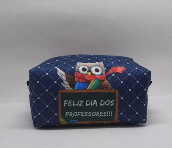Mini Nécessaire Box Dia dos Professores