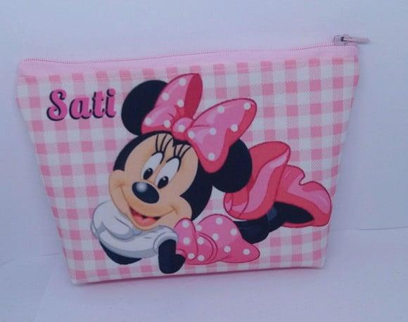 Minnie Rosa Luxo Supremo