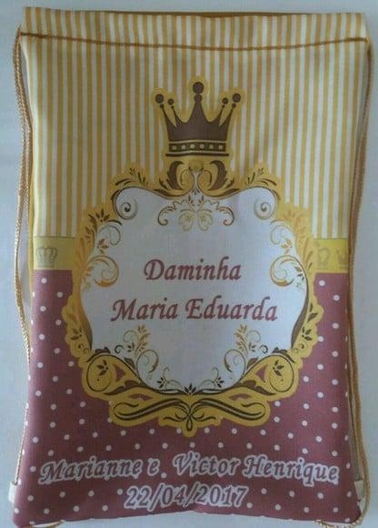Mochila Maesalha Coroa