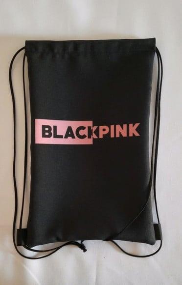 Mochila Personalizada BLACKPINK