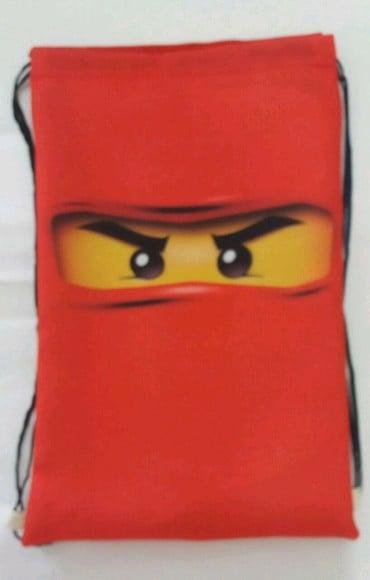Mochila Ninjago