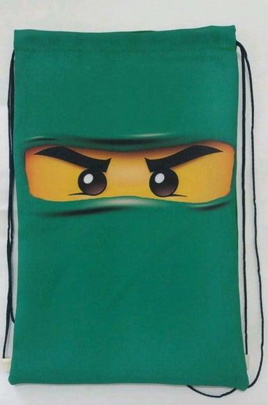 Mochila Ninjago