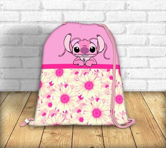 Mochila Saco Lilo & Stitch