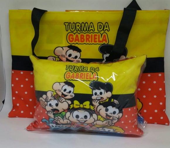 Mochilas + Almofadas Personalizada