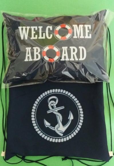 Mochilas + Almofadas Personalizada