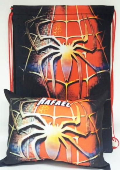 Mochilas + Almofadas Personalizada