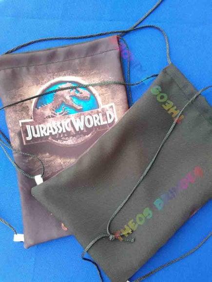 Mochilas 20X30 Jurassic World