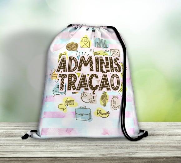 Mochilas 29X40 Administração