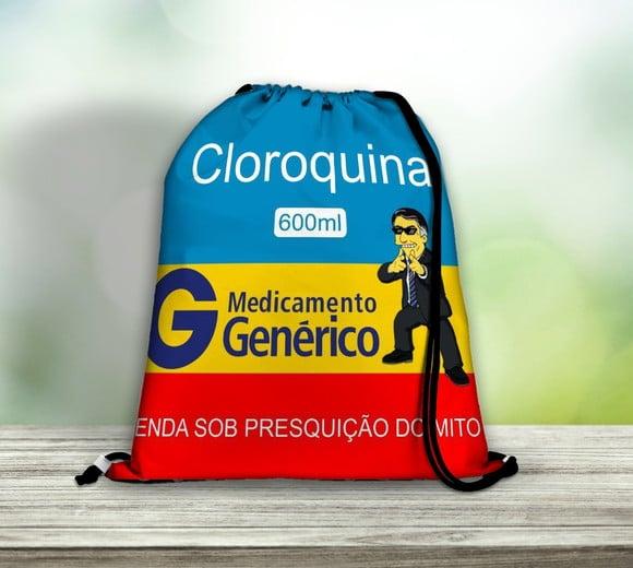 Mochilas 29X40 Cloroquina