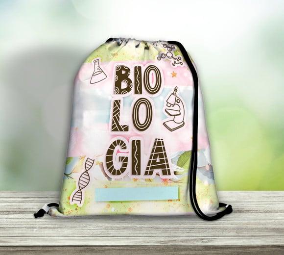 Mochilas 29X40 Biologia