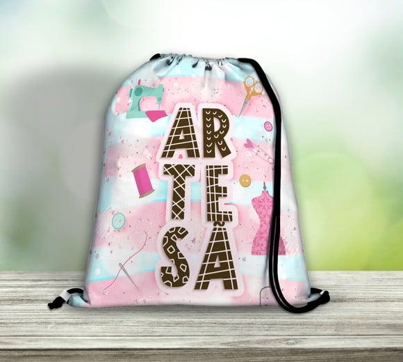 Mochilas 29X40 Artesã