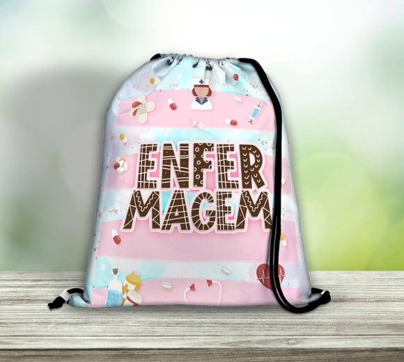 Mochilas 29X40 Enfermagem