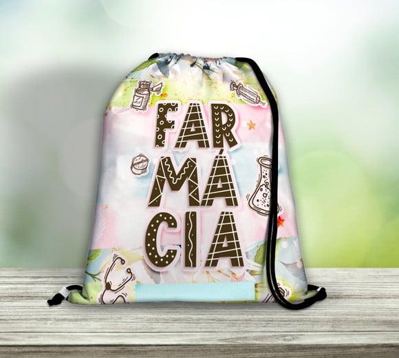 Mochilas 29X40 Farmacia