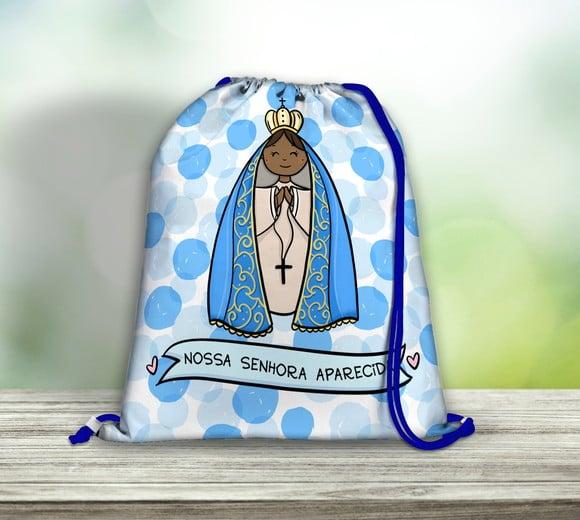 Mochilas 29X40 Nossa Senhora