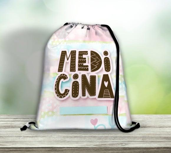 Mochilas 29X40 Medicina