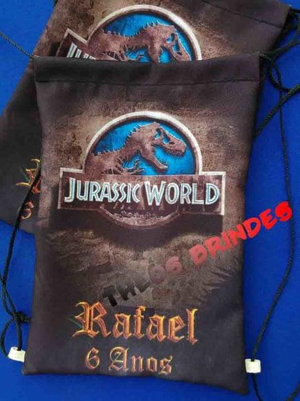 Mochilas 30X40 Jurassic World