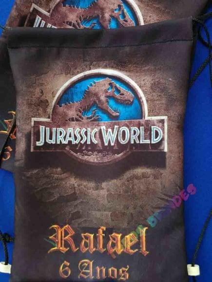 Mochilas 30X40 Jurassic World