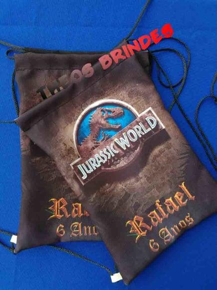 Mochilas 30X40 Jurassic World