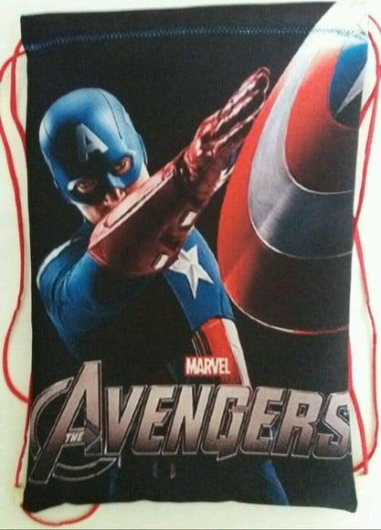 Mochilas Capitão America