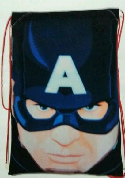 Mochilas Capitão America