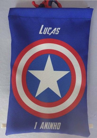 Mochilas Capitão America