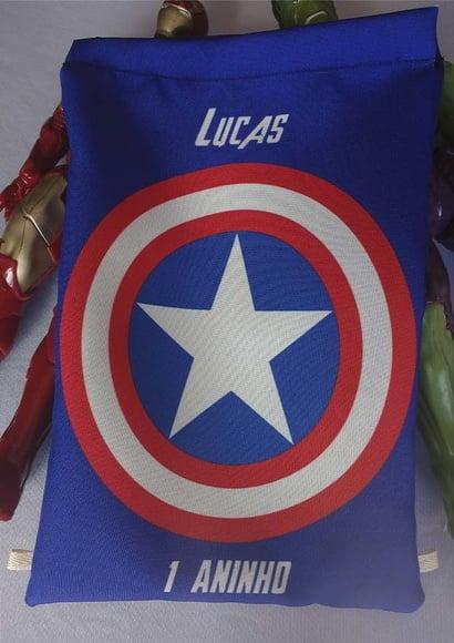 Mochilas Capitão America