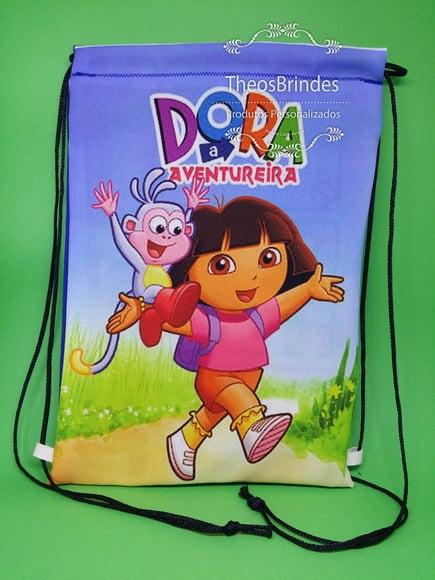 Mochilas Dora Aventureira