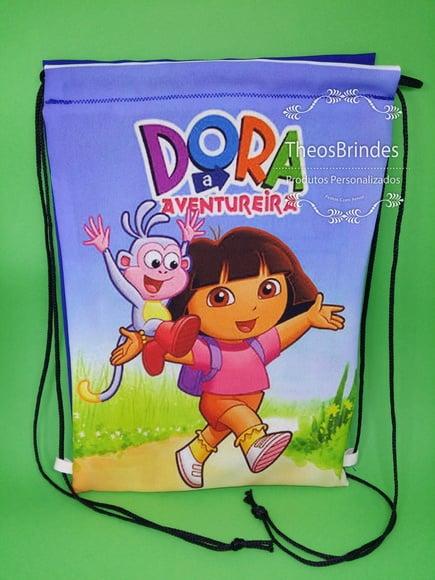 Mochilas Dora Aventureira