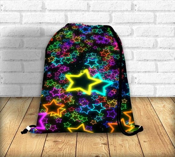 Mochilas Festa Neon