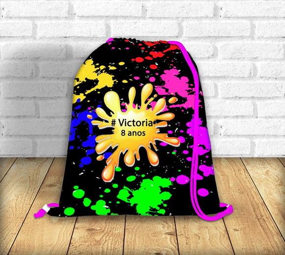 Mochilas Festa Neon